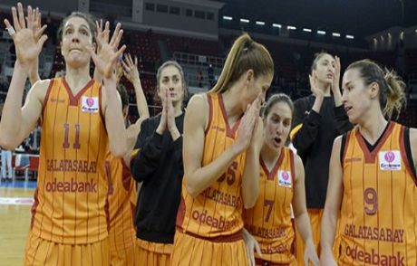 Galatasaray Odeabank Çok Farklı!