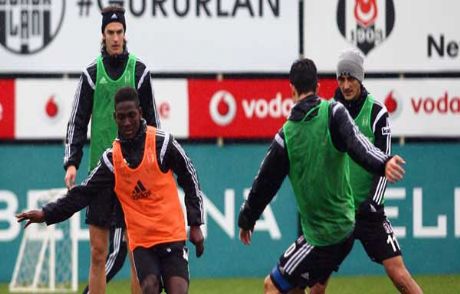 Beşiktaş'a Mustafa Pektemek Müjdesi