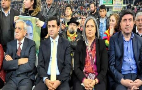 Kürtlerden İttifak İçin Kritik Buluşma