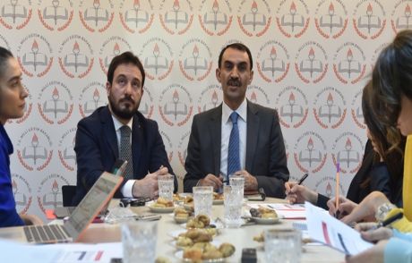 'meslek Lisesi Tercihi İkiye Katlandı'
