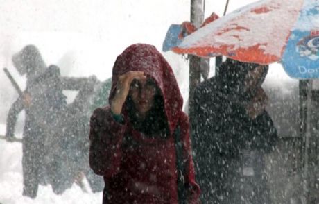 Meteoroloji Uyardı: 9 Şubat'a Dikkat
