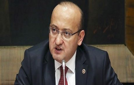 Akdoğan: Bu Dayatmanın En Büyüğü
