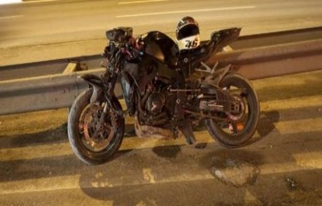 Motosikletin Çarptığı Genç Hayatını Kaybetti