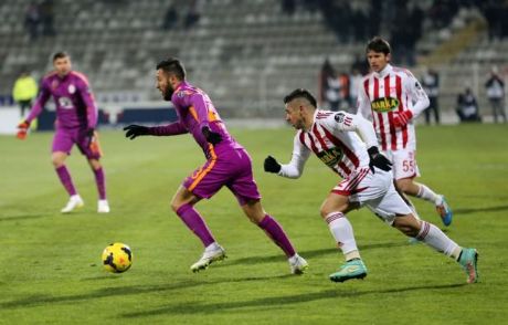 Sivas'ta Buz Gibi Galibiyet!
