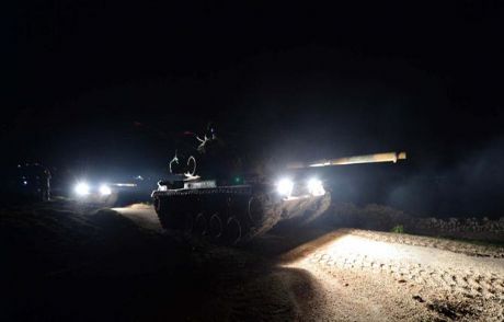 Süleyman Şah'a Gece Operasyonu