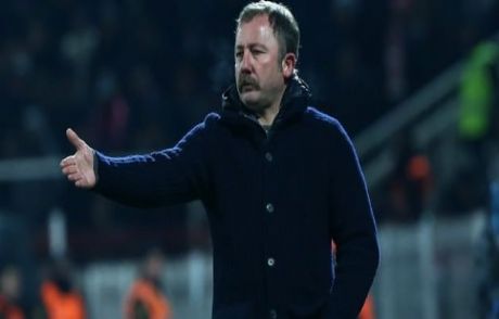 Sergen Yalçın'dan Acı İtiraf