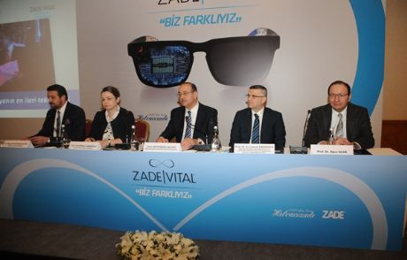Zade Vital'den Sağlıkta Devrim
