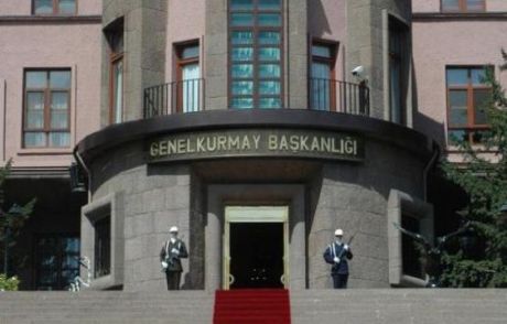 Tsk'dan Şah Fırat Operasyonu Açıklaması