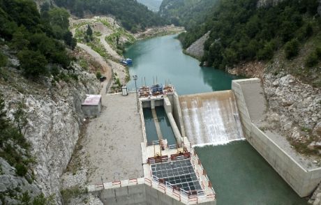Güriş, Tahta Hes'i De Bünyesine Kattı
