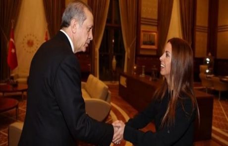 Niran Ünsal, Erdoğan İle Görüştü