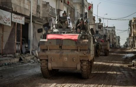 Ypg'den 'şah Fırat' İddiası