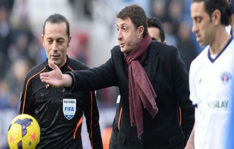 Şota'dan Çakır İçin Şok İddia!