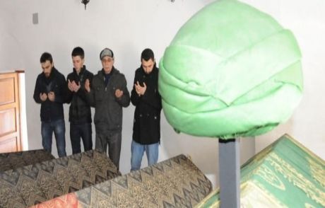 Süleyman Şah'ın Kabrini Oraya İstediler!