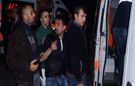 Metro Önünde Kanlı Hesaplaşma