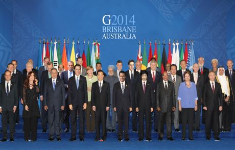 G20'yi Liderlerden Önce Bankacılar Konuşacak