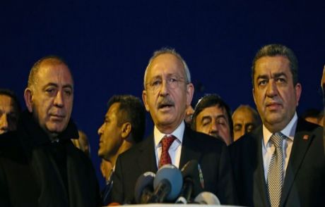 Kılıçdaroğlu'ndan Üniversitelilere Çağrı