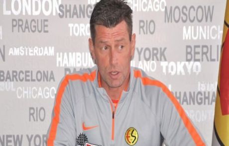 Michael Skibbe'den 2 İsme Özel Teşekkür