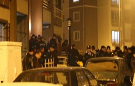 Nikahsız Çiftin Bıçaklı Kavgası