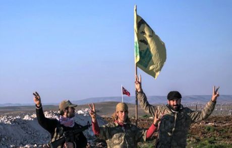 Pyd: Türbe'nin Yeni Yeri Türk Toprağı Değil