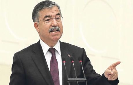 Milli Savunma Bakanı Şah Fırat'ı Anlatacak