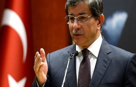 Davutoğlu'ndan Flaş Açıklama