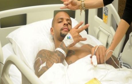 Felipe Melo Bıçak Altına Yattı