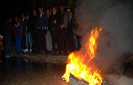 4 Gündür Elektrikleri Yok!