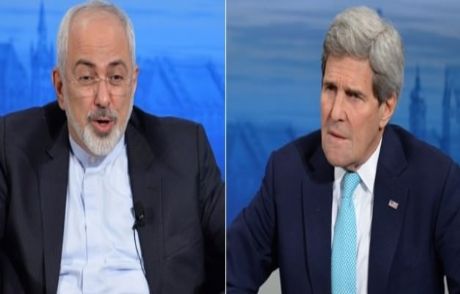 Kerry Ve Zarif Arasında Müzakereler Tamamlandı