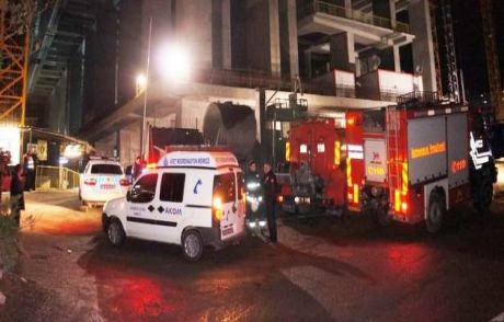 Mecidiyeköy'de Bir Asansör Kazası Daha