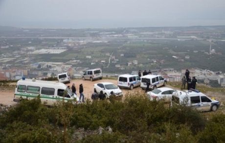 Arazide Bulunan Ceset Kayıp Gence Ait Çıktı