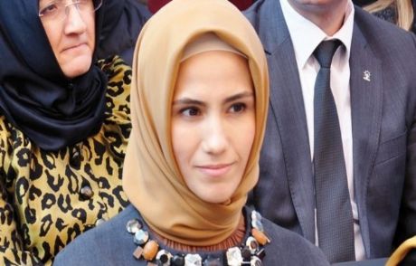 Sümeyye Erdoğan'ın Korumaları Değişti