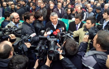 Son Yolculuklarına Uğurlandılar
