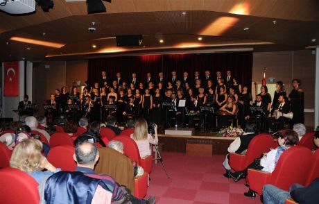 Sarıyer'de Türk Sanat Müziği Şöleni