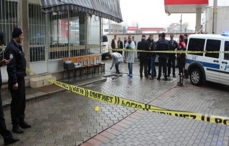 Hapishaneden Çıktı, Kahvehanede Vuruldu