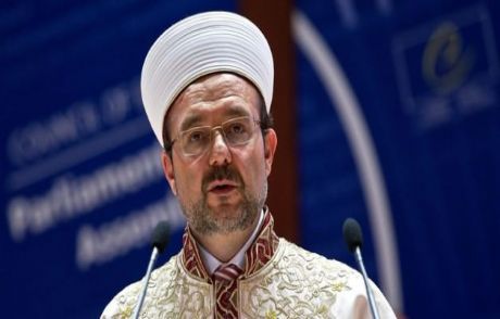 Mehmet Görmez'den Yasa Açıklaması
