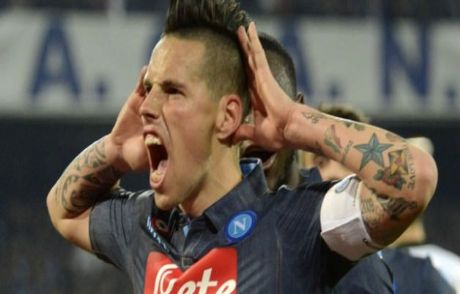 Napoli 9 Dakikada İşi Bitirdi