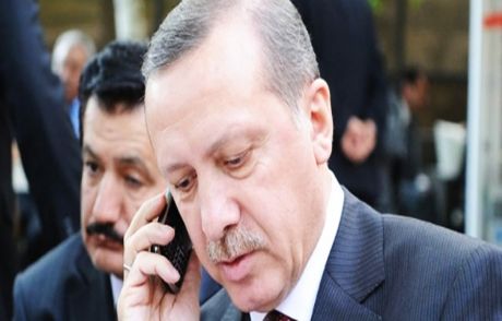 Erdoğan'dan Özel'e Taziye Telefonu