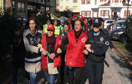 Disk Genel Sekreteri Gözaltına Alındı