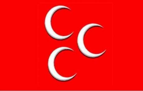 Mhp'den Genelkurmay Başkanı'na Yanıt