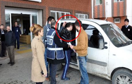 Tecavüz Edemeyince Boğazını Kestim