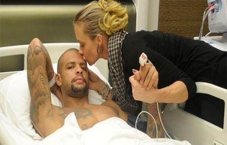 Felipe Melo Taburcu Oldu!
