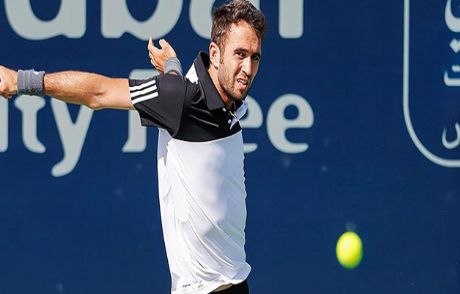 Marsel İlhan Çeyrek Finalde!
