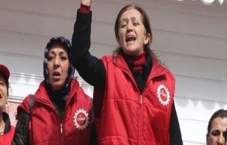 Disk Genel Sekreteri Serbest Bırakıldı
