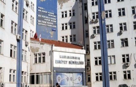 Kahramanraş'da 3 Polis Gözaltına Alındı