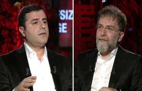 Demirtaş'tan Çözüm Süreci Açıklaması!