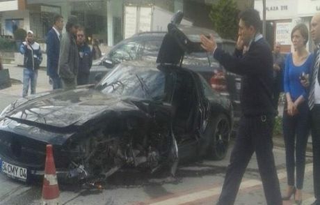 Tolga Çevik Ölümden Döndü!
