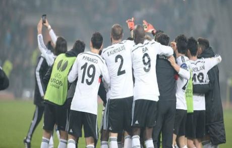 Beşiktaş'ın Galibiyeti İngiliz Basınında