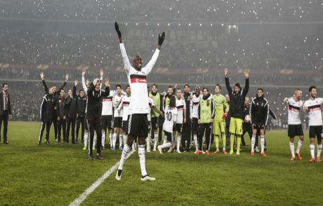 Demba Ba: Allah Böyle İstedi
