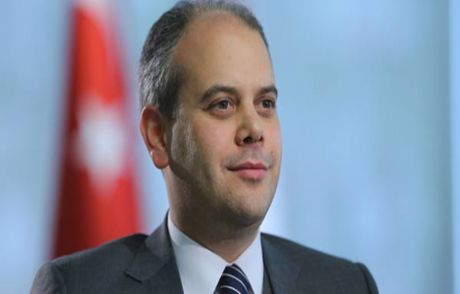 Bakan Kılıç'tan Beşiktaş'a Tebrik Telefonu
