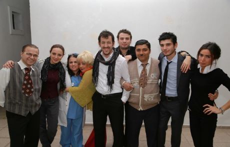 'beni Siz Delirttiniz' Yalıkavak'ta Sahneleniyor